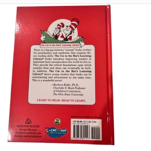 NWOT- Set of 3 Dr. Seuss Hardcover
Children's Books - Picture 8 of 8